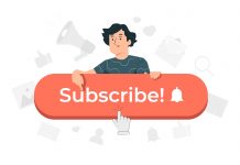Subscribe là gì? Cách tạo nút subscribe trên youtube Subscribe là gì