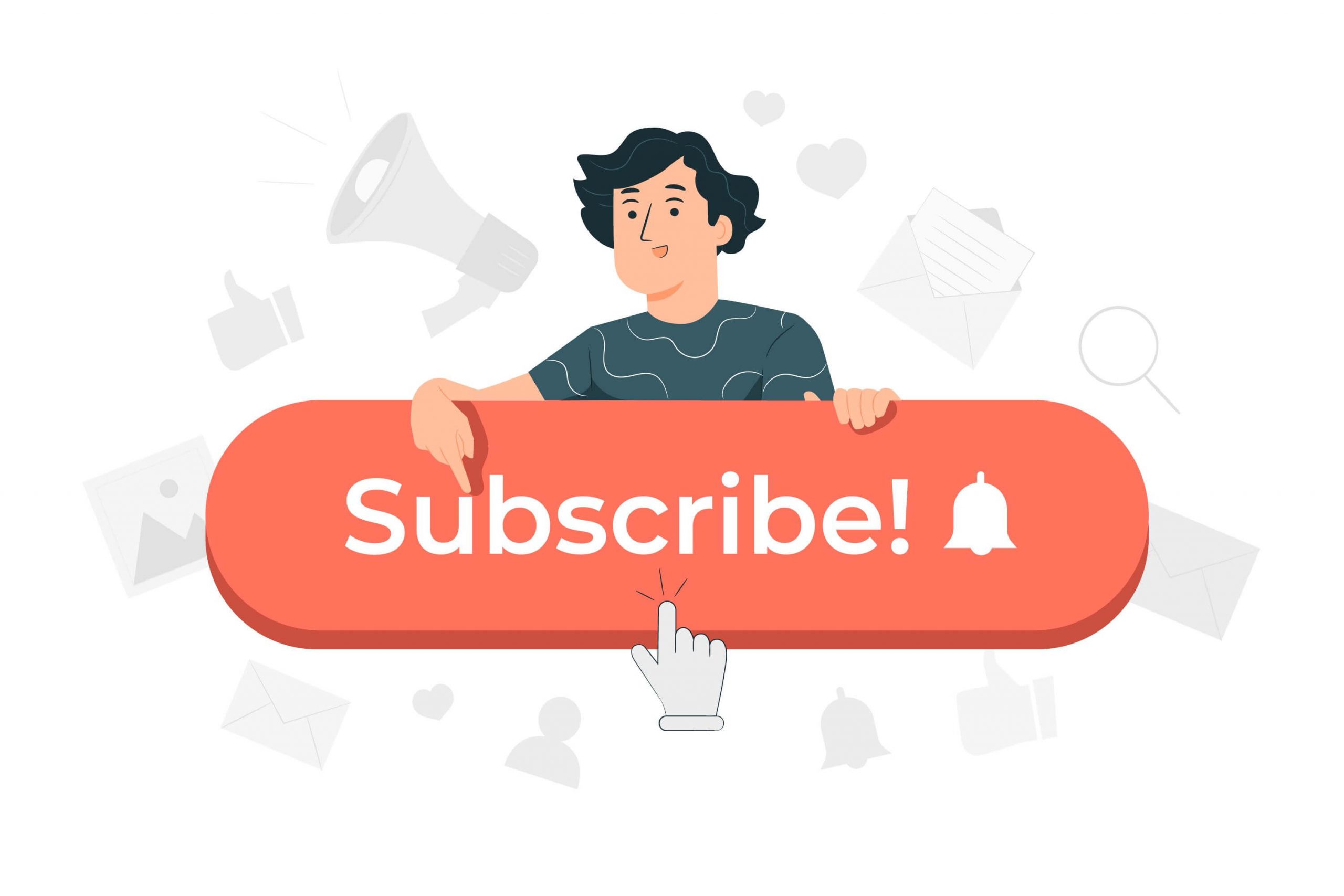 Subscribe là gì? Cách tạo nút subscribe trên youtube - Wiki Tiếng Anh