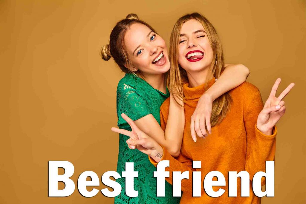 best friend nghĩa là gì