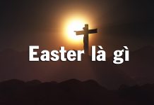 Easter là gì? Từ vựng và ý nghĩa liên quan Easter là gì