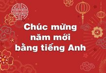 Những lời chúc mừng năm mới bằng tiếng Anh hay chúc mừng năm mới tiếng Anh