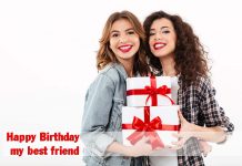 Chúc mừng sinh nhật bạn thân bằng tiếng Anh Chúc mừng sinh nhật bạn thân bằng tiếng Anh