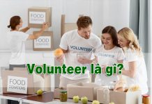 Volunteer là gì? Từ vựng và bài viết về Volunteer Volunteer là gì