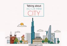 Talking about Ho Chi Minh city – Kể về TP HCM Talking about Ho Chi Minh city