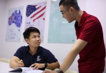 Học luyện thi IELTS ở trung tâm nào tại TPHCM? Học luyện thi IELTS ở trung tâm nào tại TPHCM?