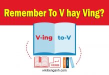 Remember to V hay Ving? Cấu trúc và cách dùng remember remember to v hay ving