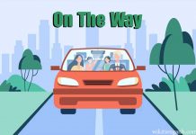 On the way là gì? Các câu giao tiếp thông dụng on the way là gì