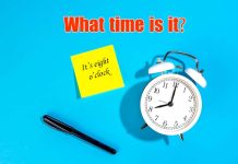 What time is it nghĩa là gì? Cách trả lời như thế nào? what time is it nghĩa là gì